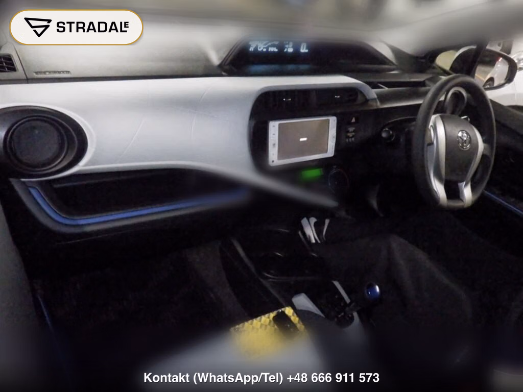 TOYOTA AQUA S SMART ENTRY PACKAGE, miniaturka 4