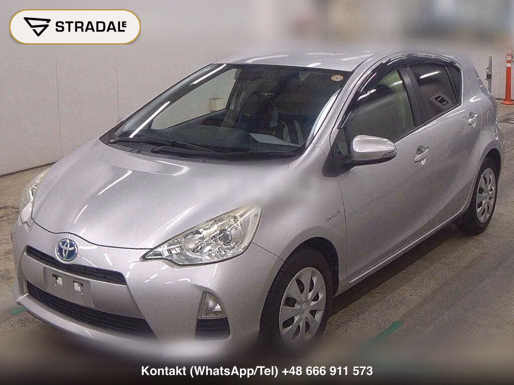 TOYOTA AQUA S SMART ENTRY PACKAGE, miniaturka 5