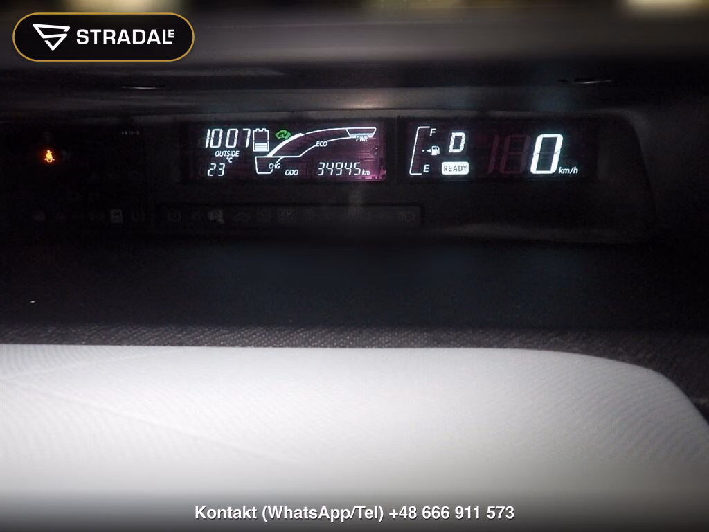 TOYOTA AQUA S SMART ENTRY PACKAGE, miniaturka 7