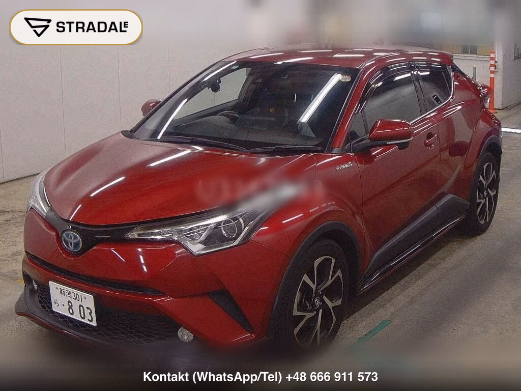 TOYOTA C-HR G, miniaturka 5