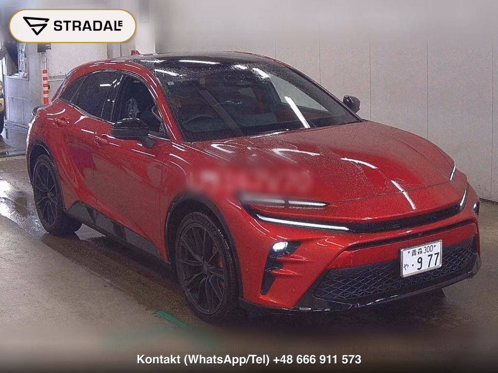 TOYOTA CROWN SPORT 4WD SPORT RS (PHEV), miniaturka 2