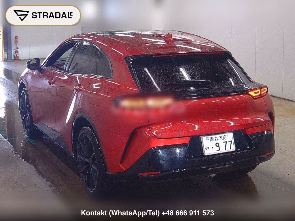 TOYOTA CROWN SPORT 4WD SPORT RS (PHEV), miniaturka 3