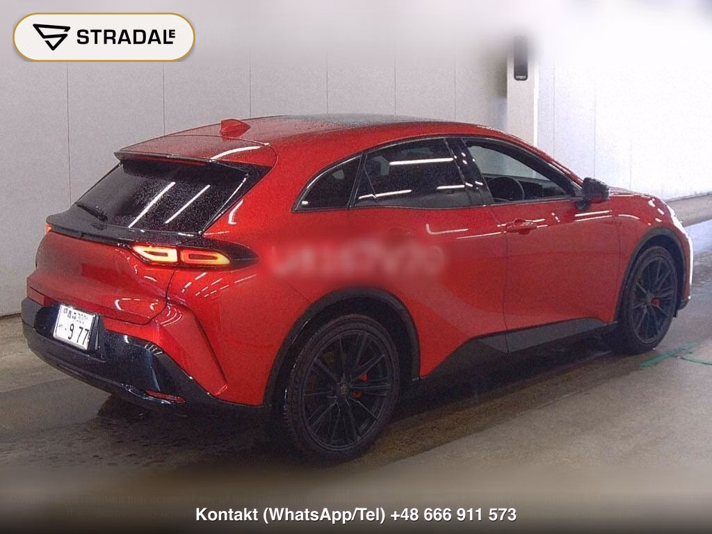 TOYOTA CROWN SPORT 4WD SPORT RS (PHEV), miniaturka 6
