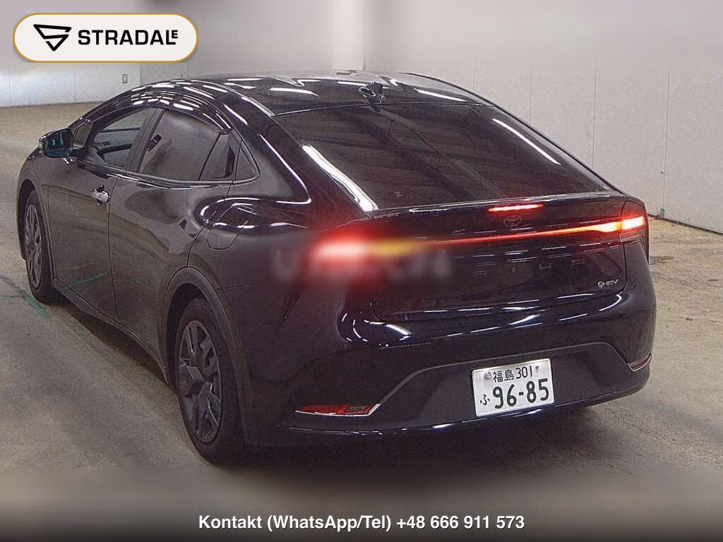 TOYOTA PRIUS 5D G, miniaturka 3