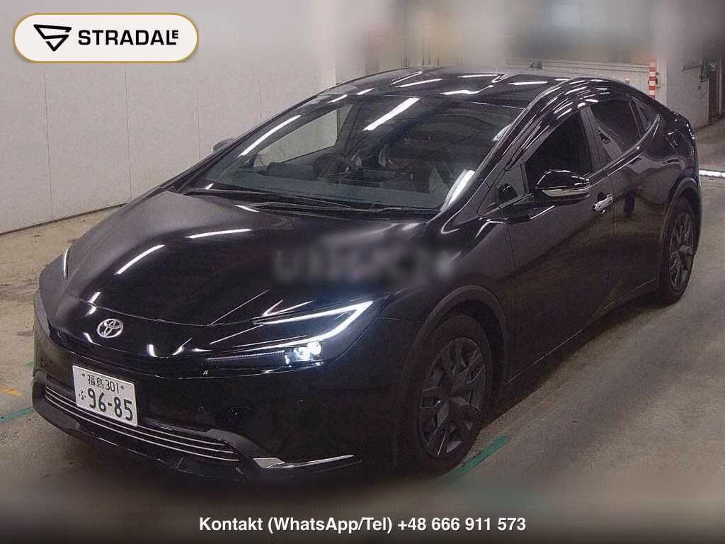 TOYOTA PRIUS 5D G, miniaturka 5