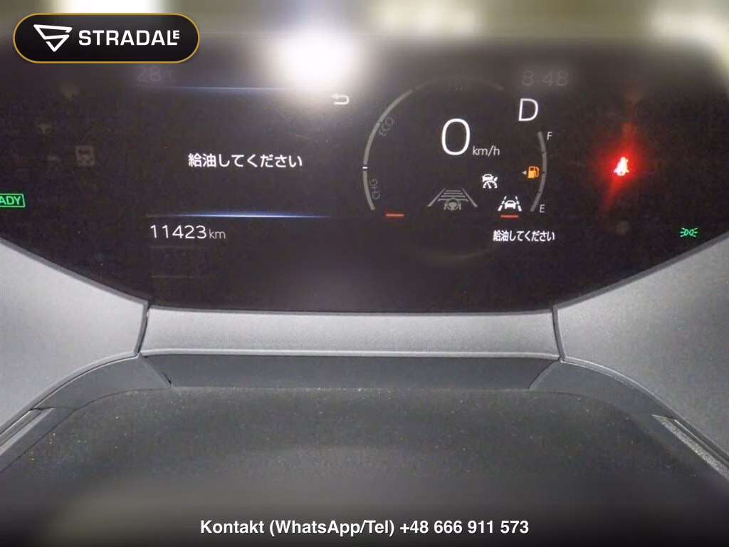 TOYOTA PRIUS 5D G, miniaturka 7