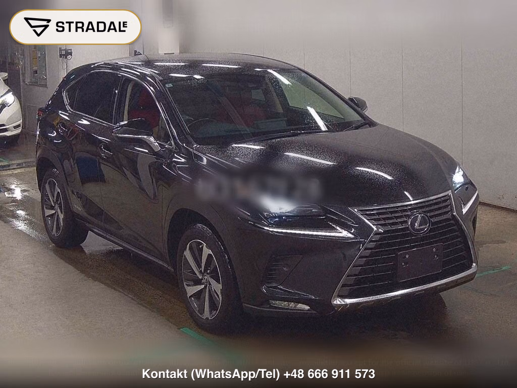 LEXUS NX NX300H VERSION L, miniaturka 2