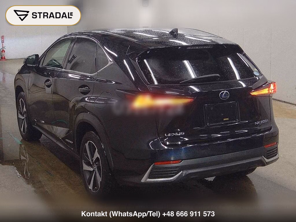 LEXUS NX NX300H VERSION L, miniaturka 3
