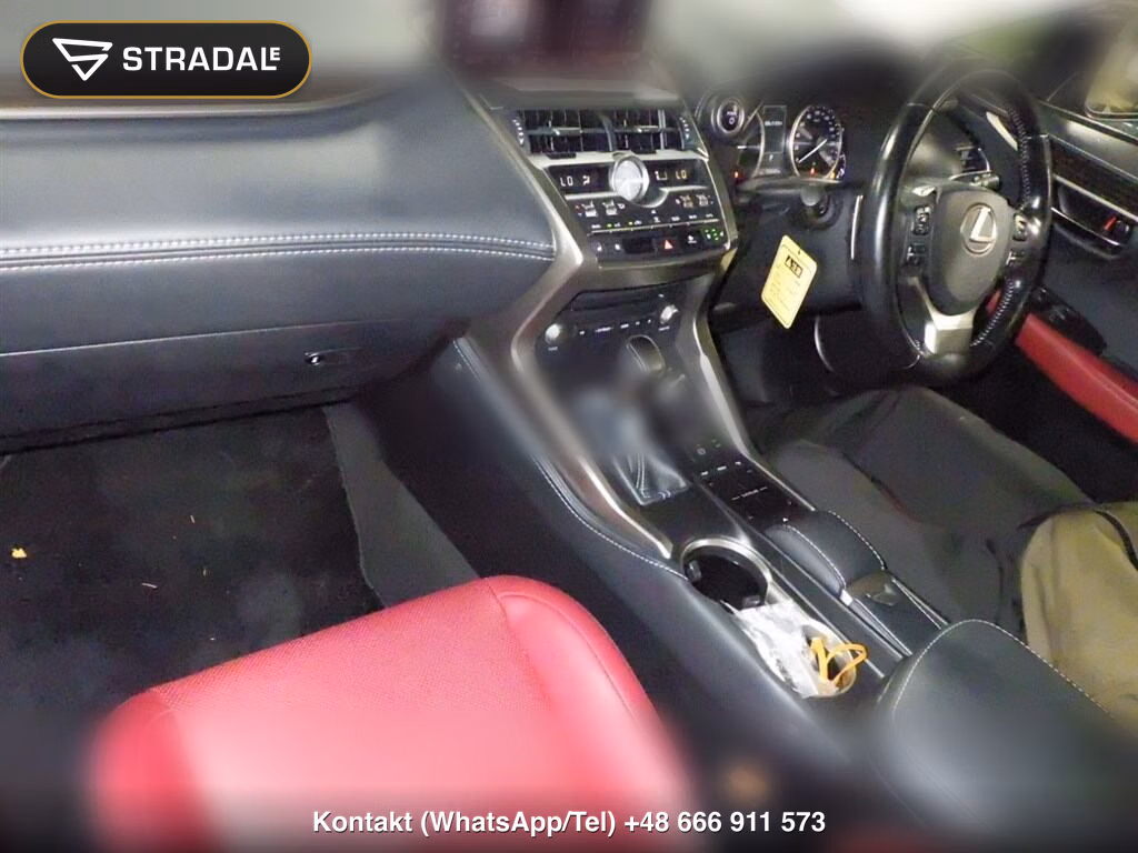 LEXUS NX NX300H VERSION L, miniaturka 4