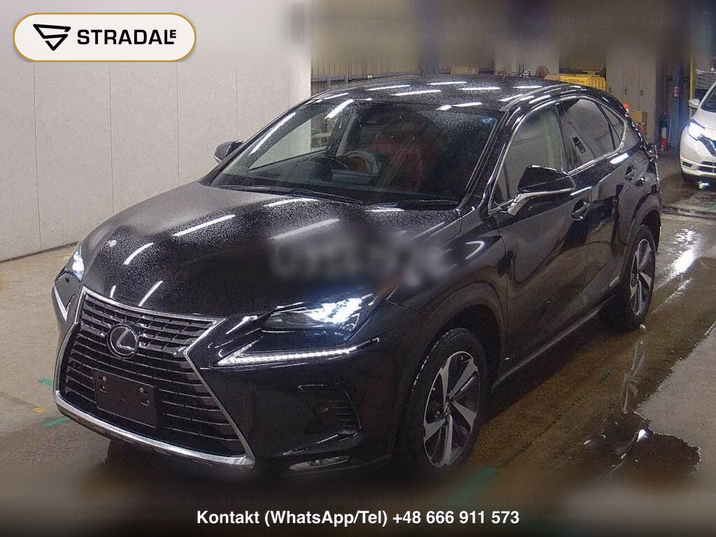 LEXUS NX NX300H VERSION L, miniaturka 5