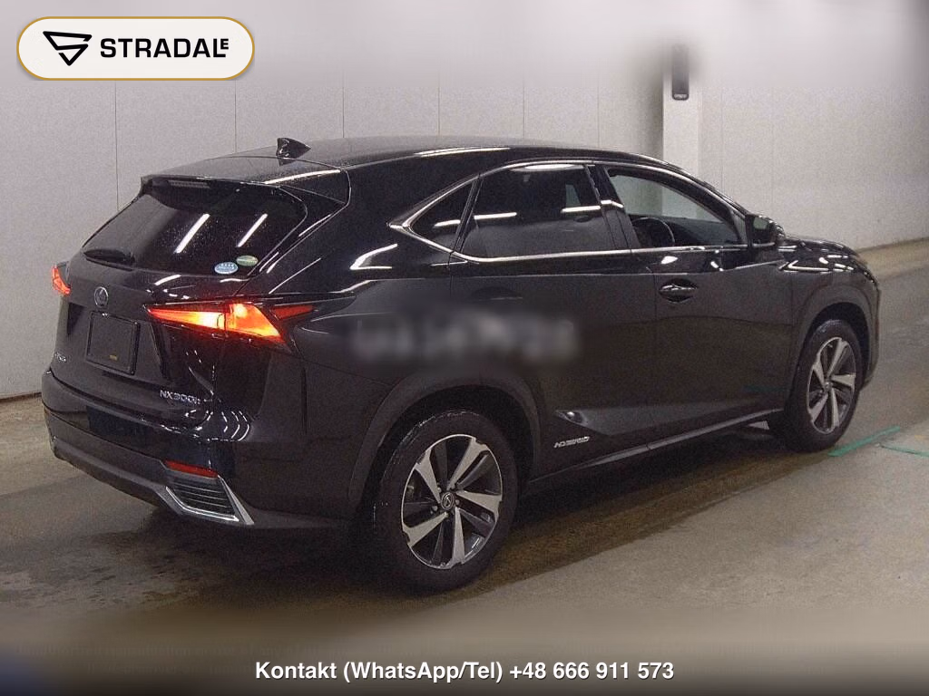 LEXUS NX NX300H VERSION L, miniaturka 6