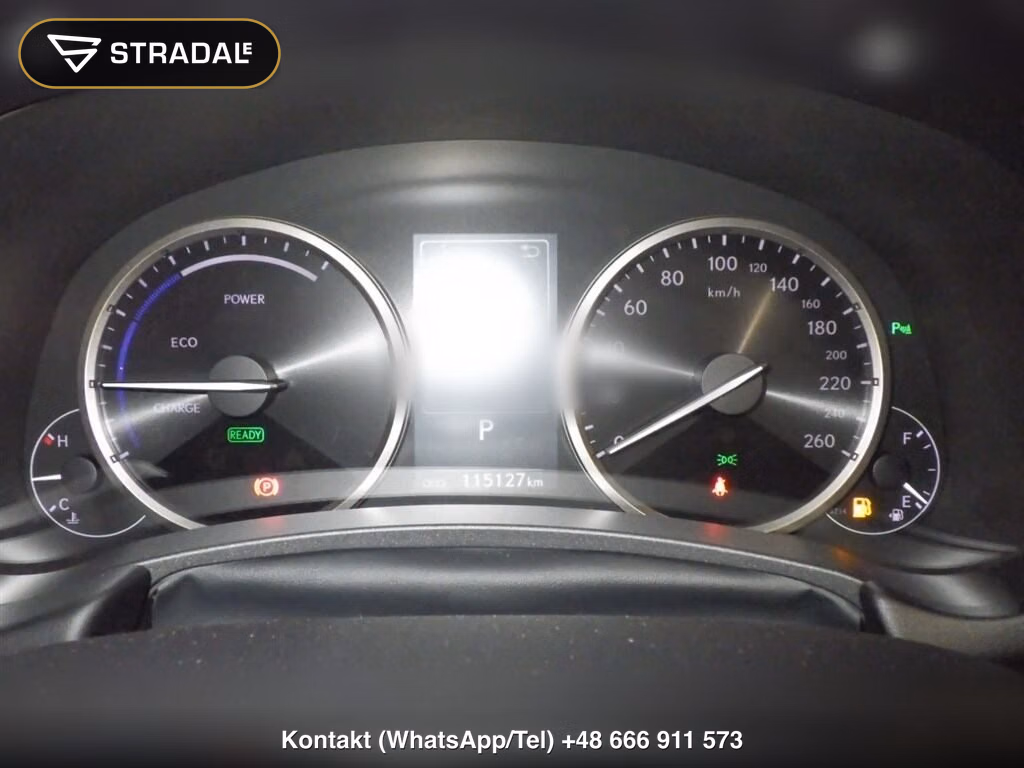 LEXUS NX NX300H VERSION L, miniaturka 7