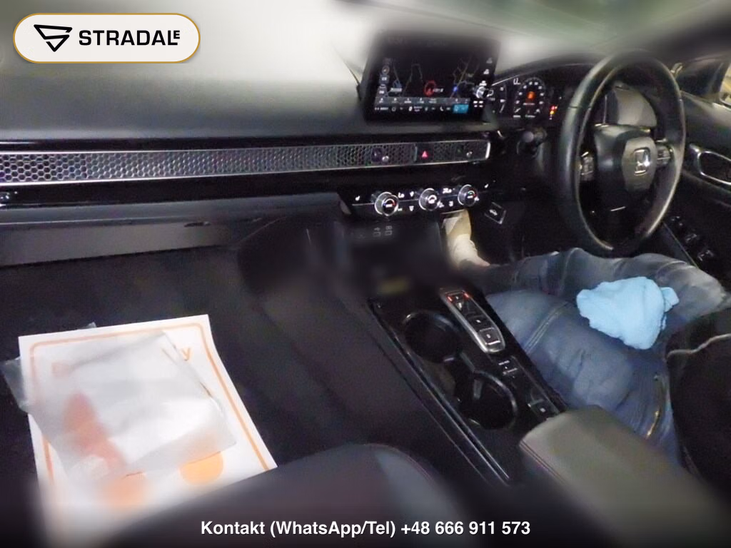 HONDA CIVIC HYBRID 5D EHEV EX, miniaturka 4