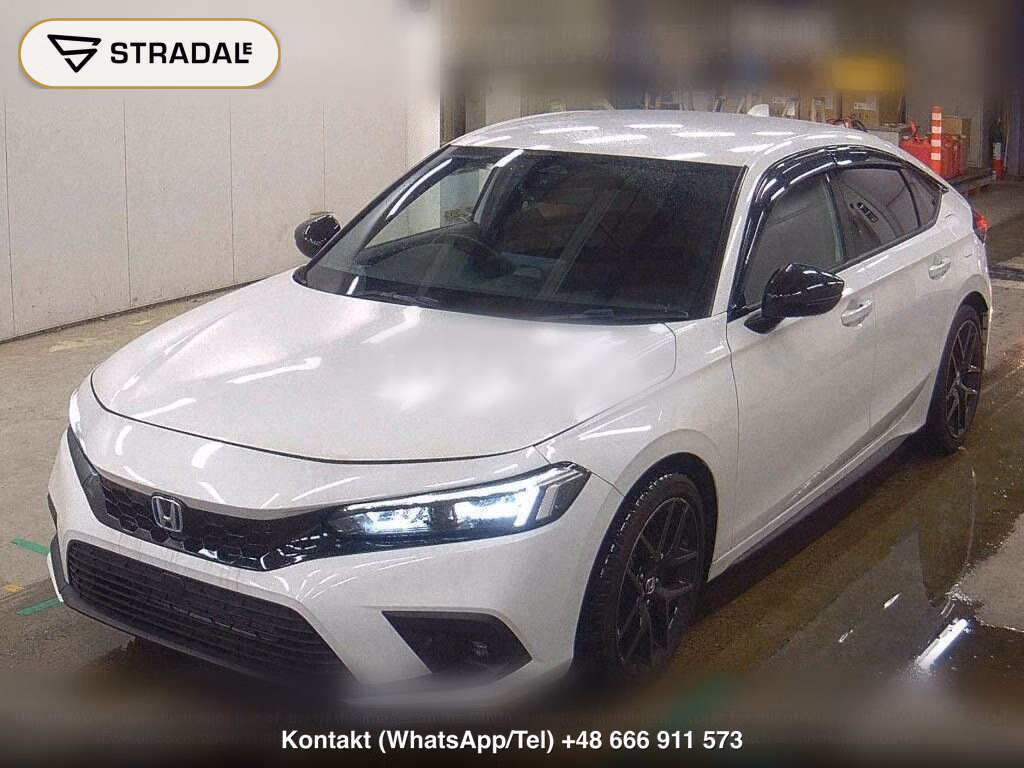 HONDA CIVIC HYBRID 5D EHEV EX, miniaturka 5