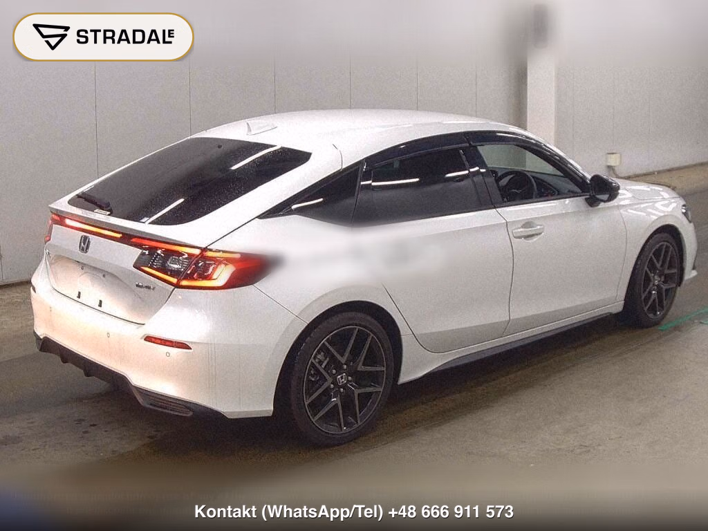 HONDA CIVIC HYBRID 5D EHEV EX, miniaturka 6
