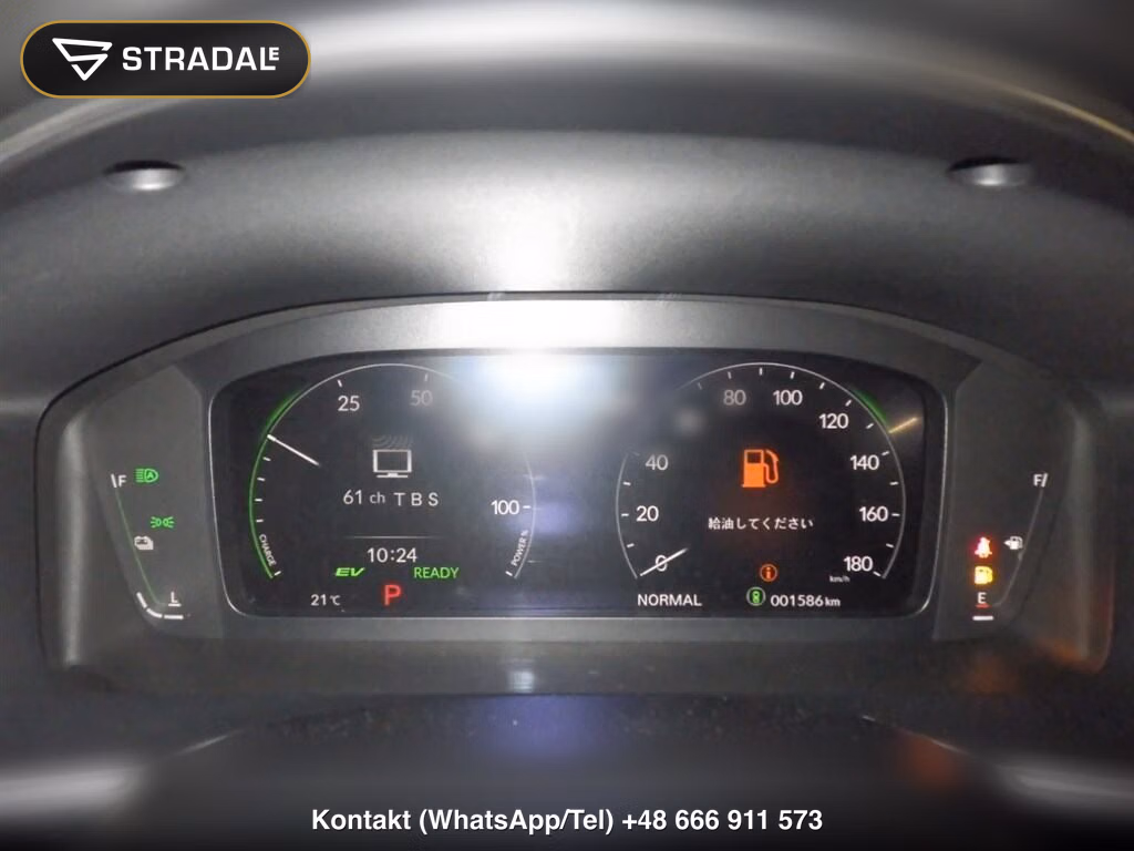 HONDA CIVIC HYBRID 5D EHEV EX, miniaturka 7