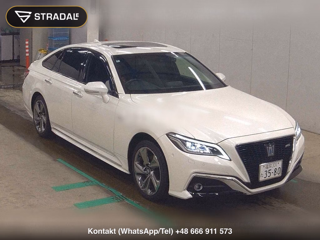 TOYOTA CROWN HYBRID 4WD RS ADVANCE FOUR, miniaturka 2