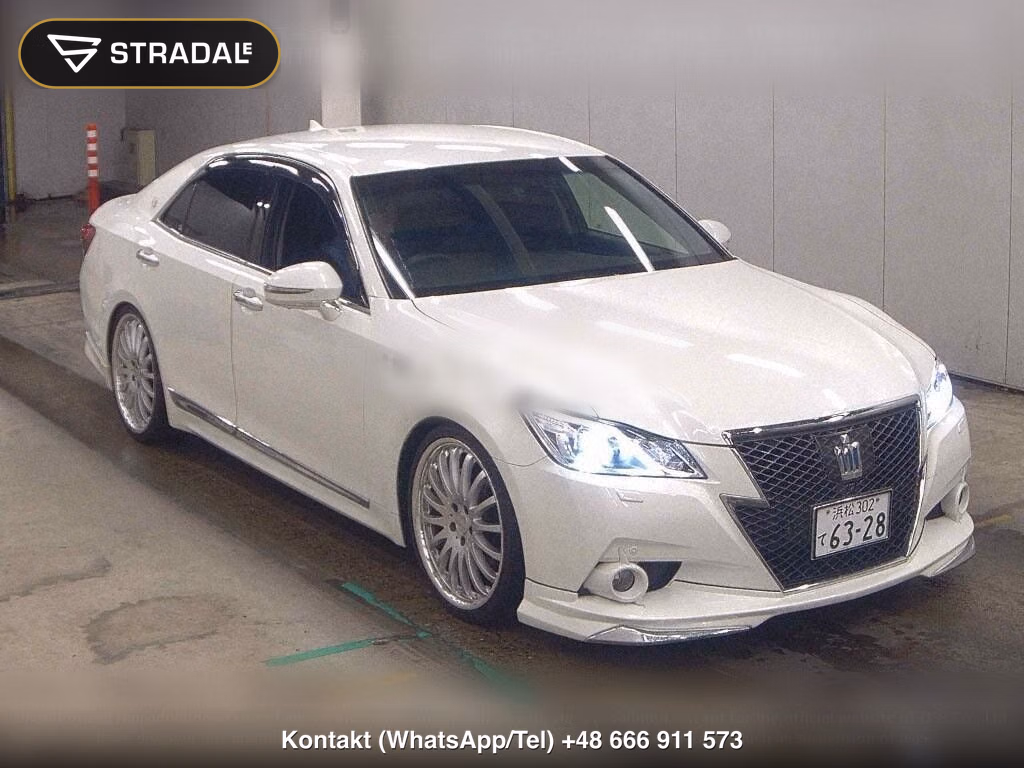TOYOTA CROWN HYBRID ATHLETE G ADVANCED PACKAGE, miniaturka 2