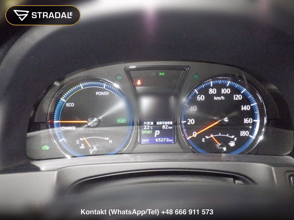 TOYOTA CROWN HYBRID ATHLETE G ADVANCED PACKAGE, miniaturka 7