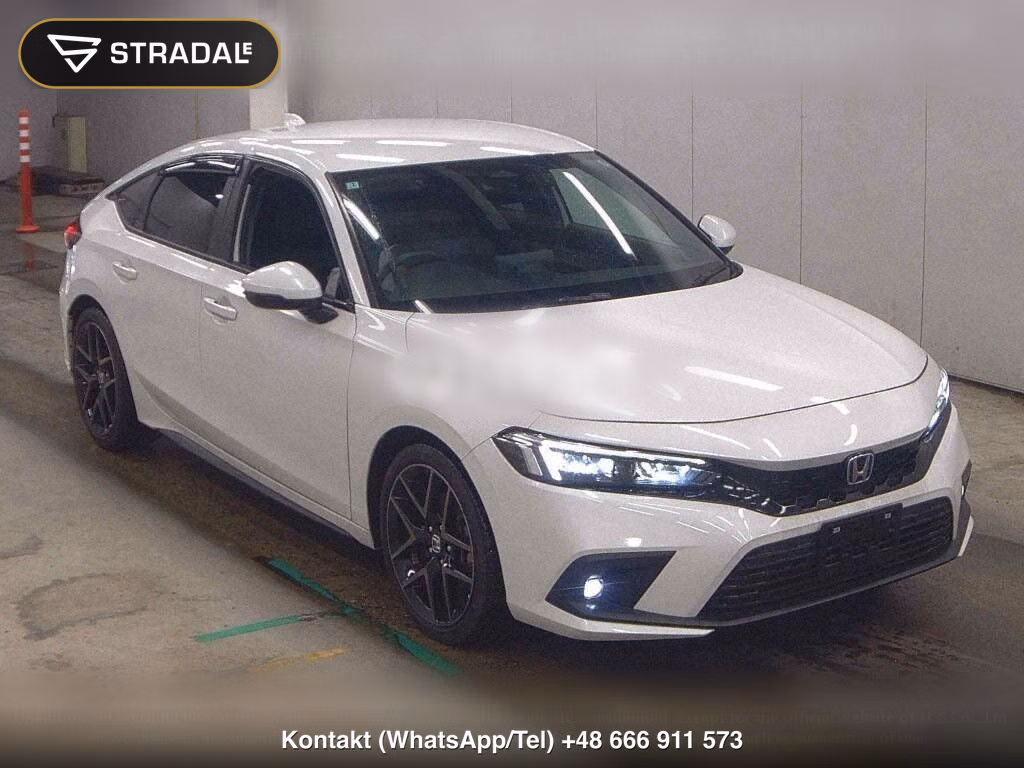 HONDA CIVIC HYBRID 5D EHEV, miniaturka 2