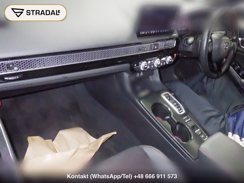 HONDA CIVIC HYBRID 5D EHEV, miniaturka 4