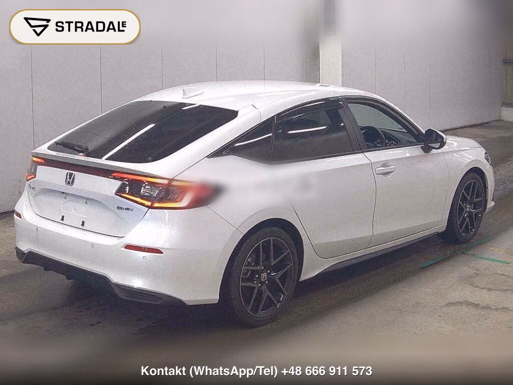 HONDA CIVIC HYBRID 5D EHEV, miniaturka 6