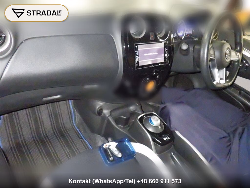 NISSAN NOTE E-POWER X, miniaturka 4