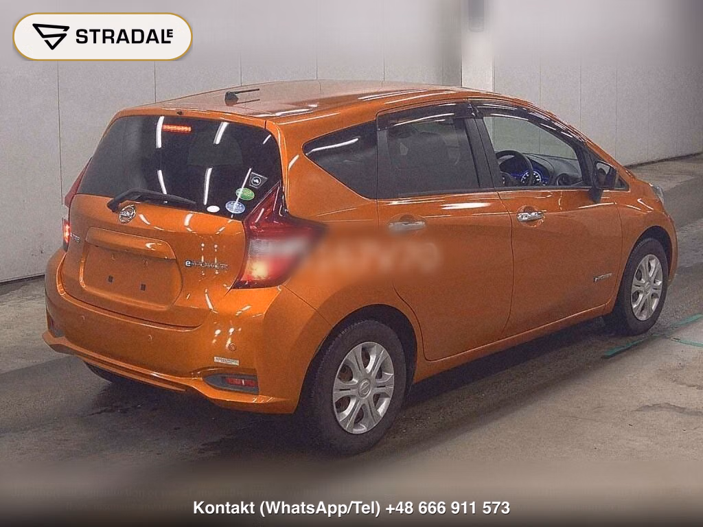 NISSAN NOTE E-POWER X, miniaturka 6