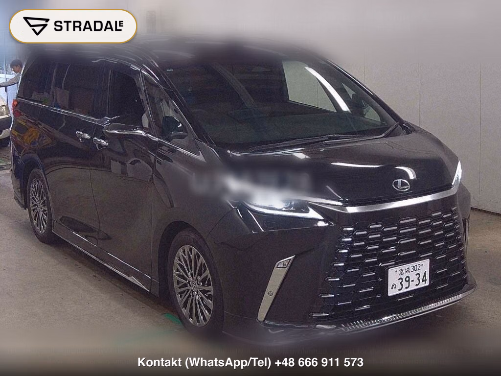 LEXUS LM 4WD LM500H VERSION L, miniaturka 2