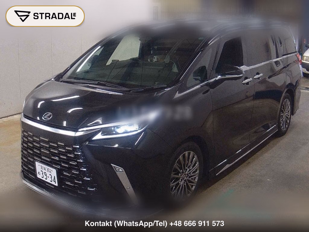 LEXUS LM 4WD LM500H VERSION L, miniaturka 5