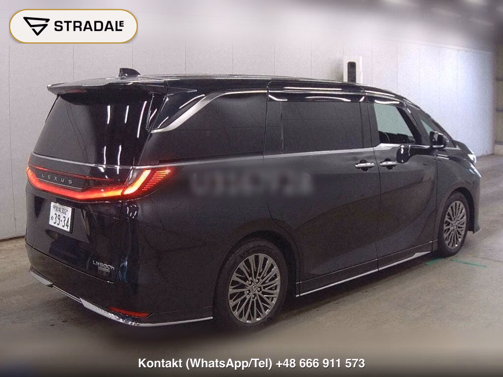 LEXUS LM 4WD LM500H VERSION L, miniaturka 6