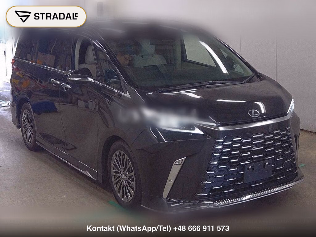 LEXUS LM 4WD LM500H VERSION L, miniaturka 2