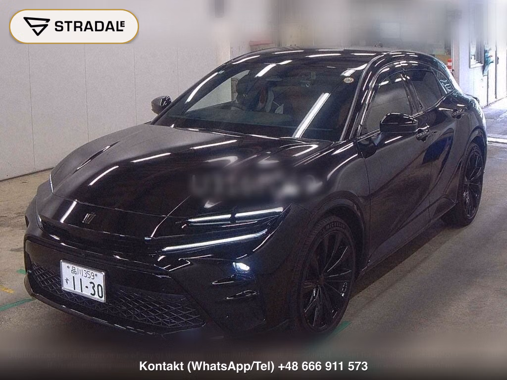 TOYOTA CROWN SPORT 4WD SPORT Z (HEV), miniaturka 5