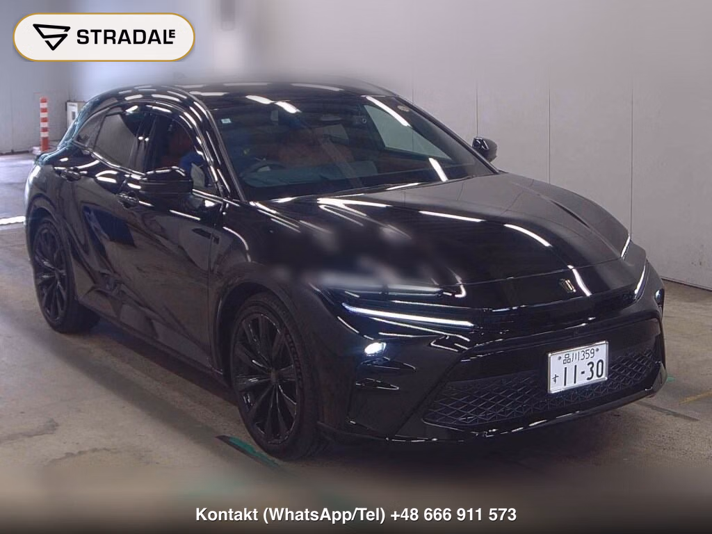 TOYOTA CROWN SPORT 4WD SPORT Z (HEV) 2024, aukcja z Japonii, zdjęcie 1
