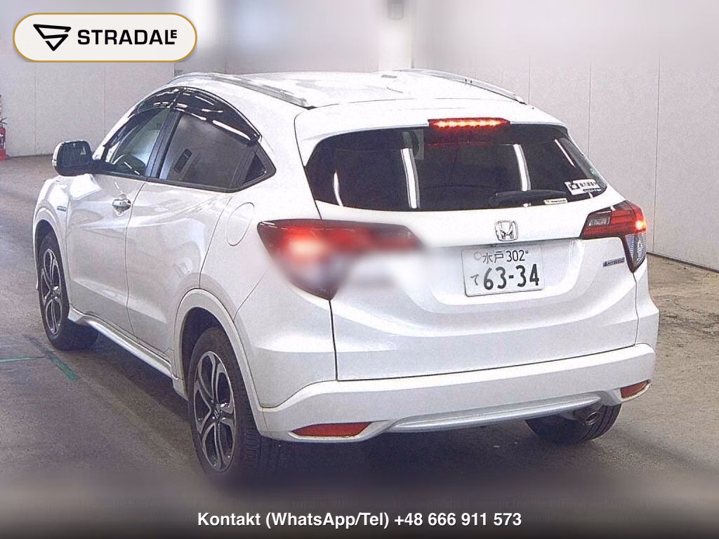 HONDA VEZEL HYBRID Z, miniaturka 3