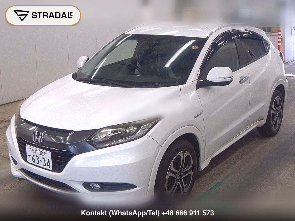 HONDA VEZEL HYBRID Z, miniaturka 5