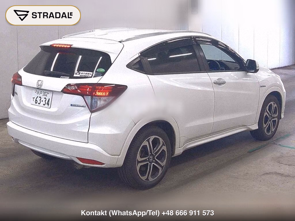 HONDA VEZEL HYBRID Z, miniaturka 6