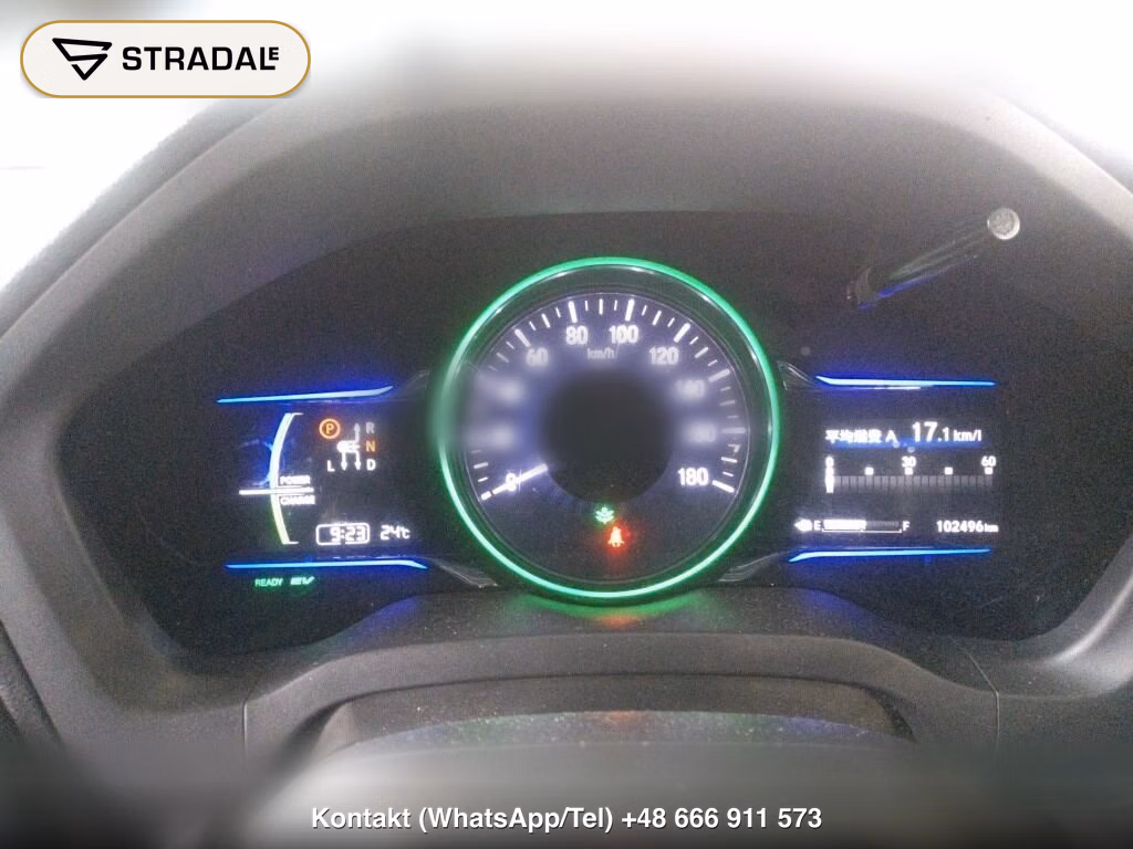 HONDA VEZEL HYBRID Z, miniaturka 7