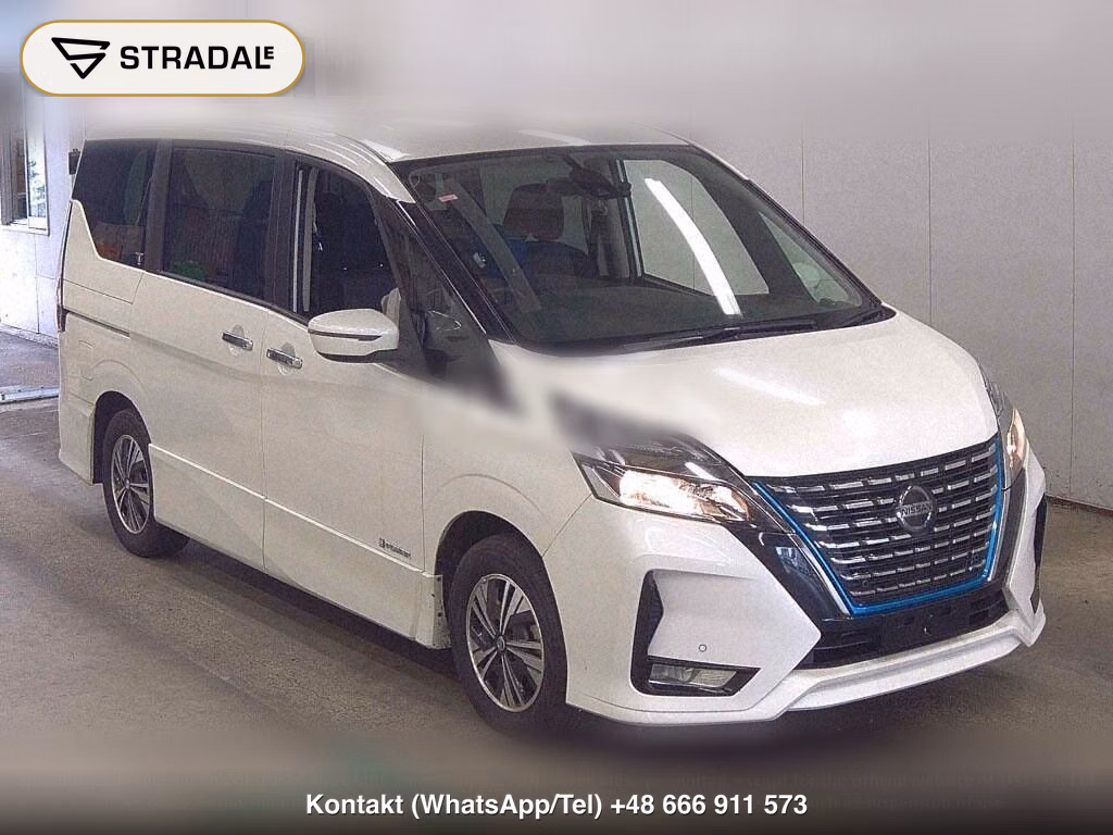 NISSAN SERENA 5D E-POWER HIGHWAY STAR, miniaturka 2