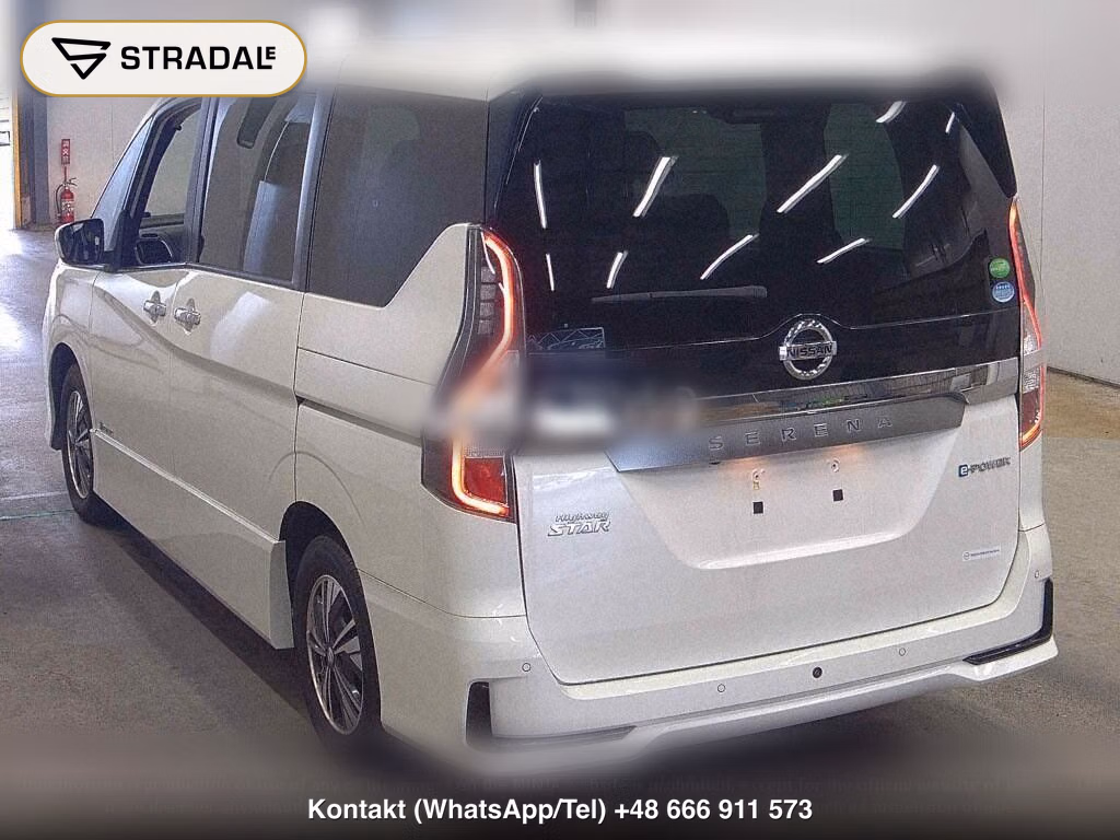 NISSAN SERENA 5D E-POWER HIGHWAY STAR, miniaturka 3