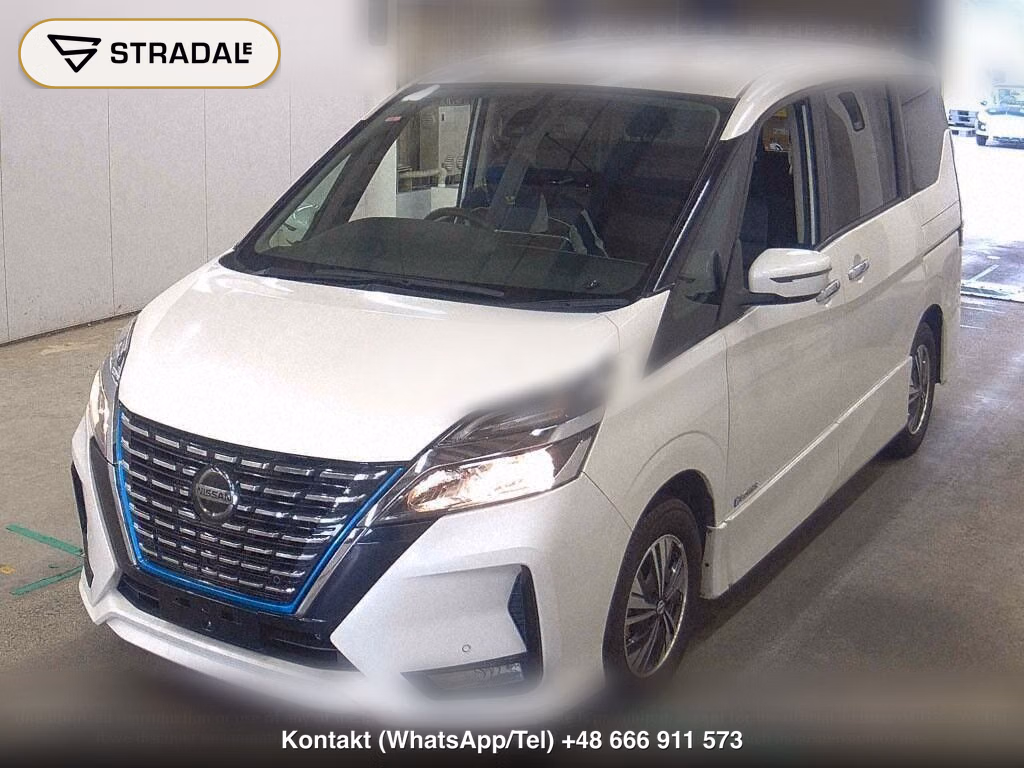 NISSAN SERENA 5D E-POWER HIGHWAY STAR, miniaturka 5