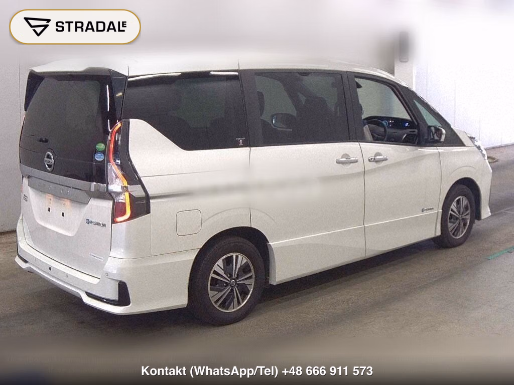NISSAN SERENA 5D E-POWER HIGHWAY STAR, miniaturka 6