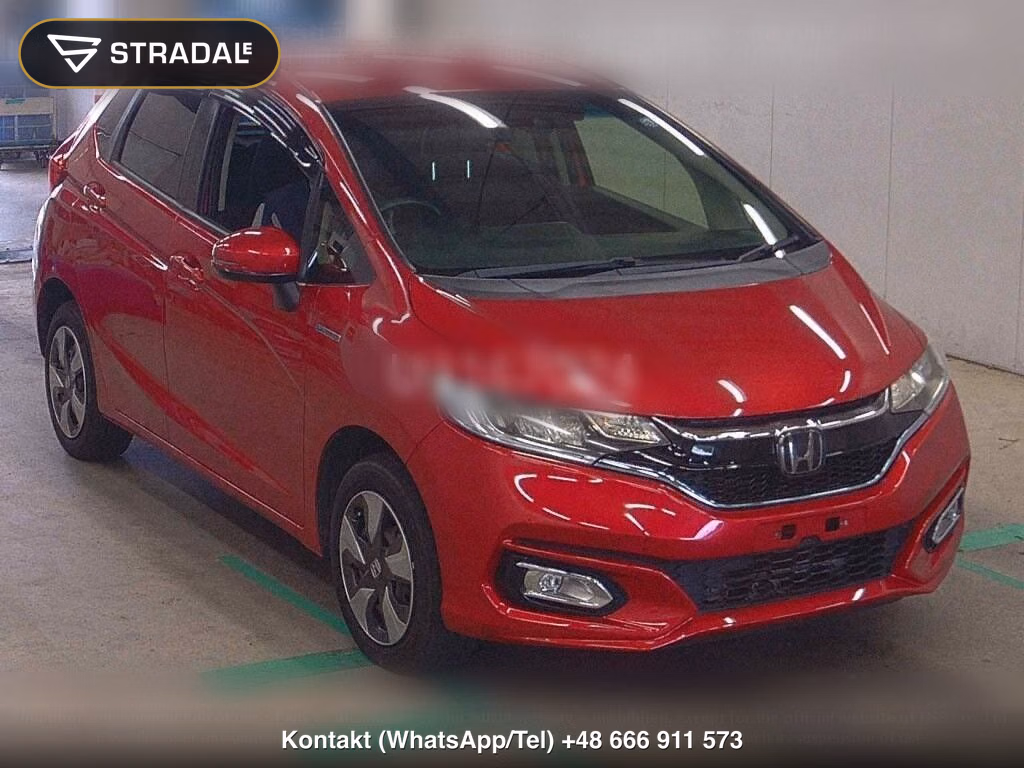 HONDA FIT HYBRID 4WD L HONDA SENSING, miniaturka 2