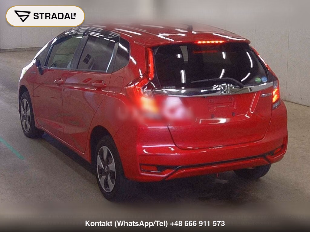 HONDA FIT HYBRID 4WD L HONDA SENSING, miniaturka 3