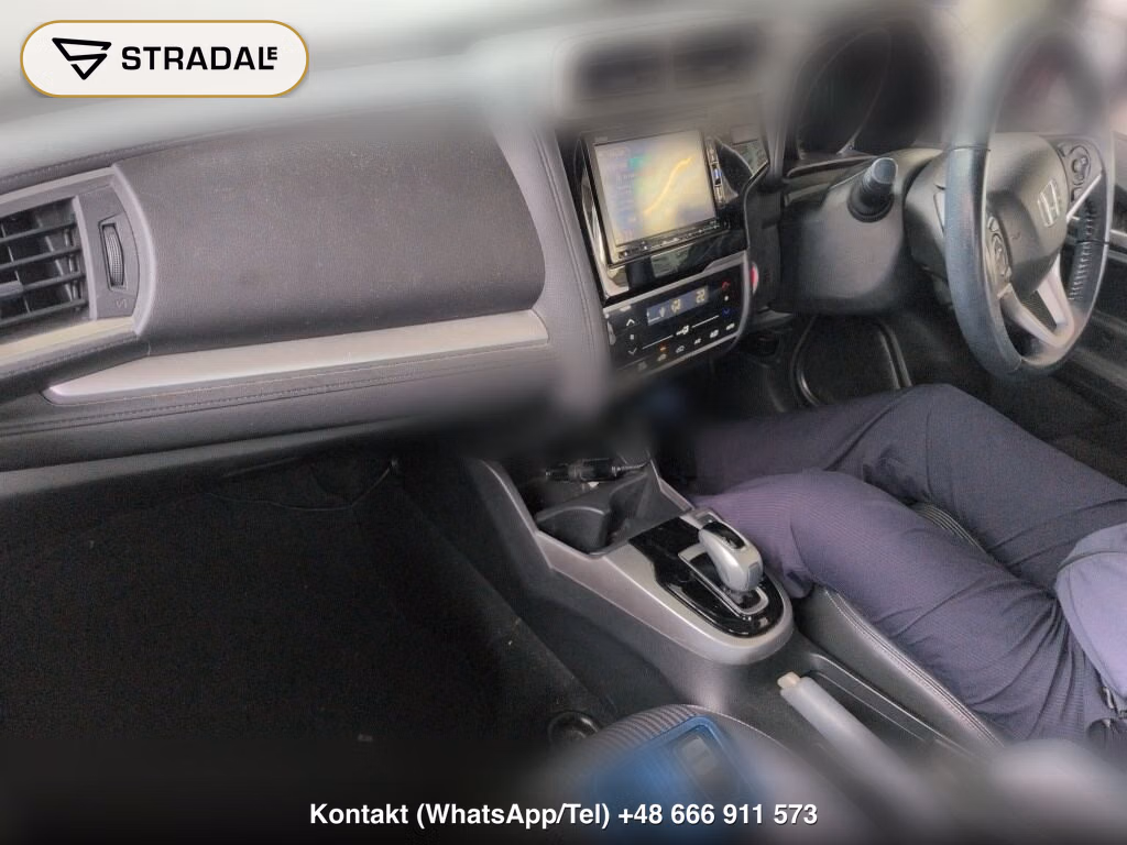 HONDA FIT HYBRID 4WD L HONDA SENSING, miniaturka 4