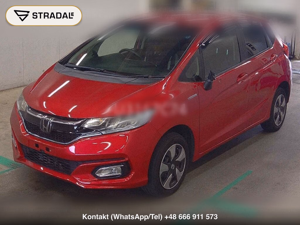 HONDA FIT HYBRID 4WD L HONDA SENSING, miniaturka 5