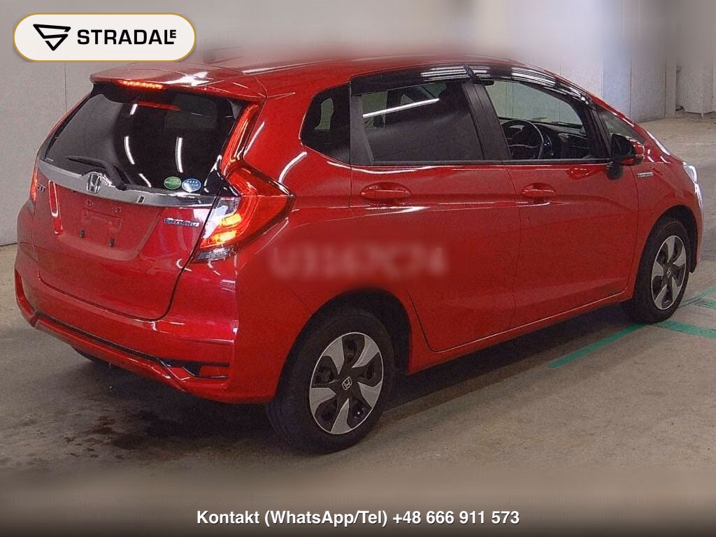 HONDA FIT HYBRID 4WD L HONDA SENSING, miniaturka 6