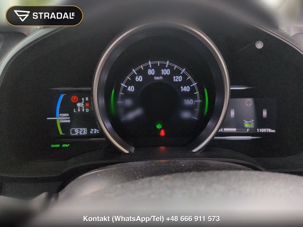 HONDA FIT HYBRID 4WD L HONDA SENSING, miniaturka 7