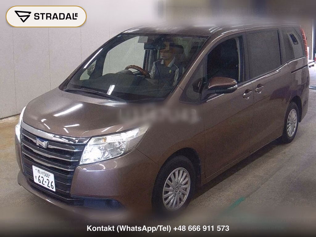 TOYOTA NOAH HYBRID X, miniaturka 5