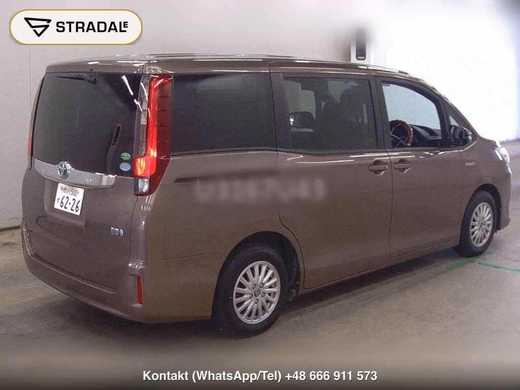 TOYOTA NOAH HYBRID X, miniaturka 6